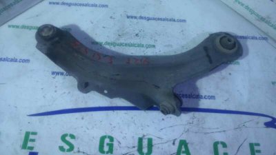 BRAZO SUSPENSION INFERIOR DELANTERO IZQUIERDO RENAULT MEGANE II BERLINA 5P Authentique