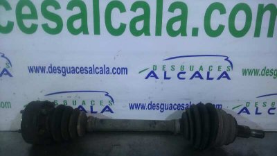 TRANSMISION DELANTERA IZQUIERDA SEAT TOLEDO (1M2) Select