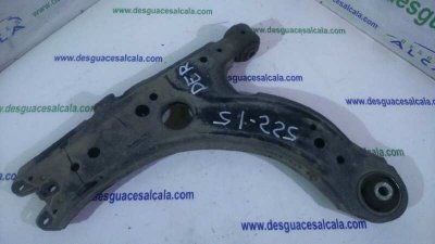 BRAZO SUSPENSION INFERIOR DELANTERO DERECHO SEAT TOLEDO (1M2) Select