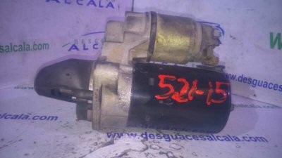 MOTOR ARRANQUE OPEL CORSA C Blue Line