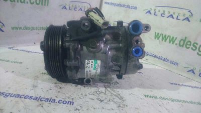 COMPRESOR AIRE ACONDICIONADO OPEL CORSA C Blue Line