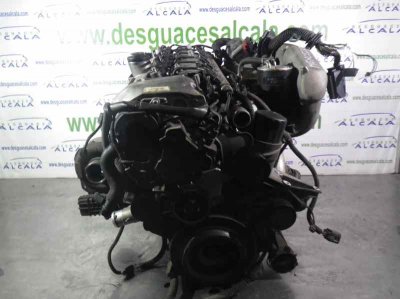 MOTOR COMPLETO MERCEDES-BENZ CLASE E (W211) BERLINA E 320 CDI (211.026)