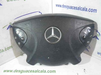 AIRBAG DELANTERO IZQUIERDO MERCEDES-BENZ CLASE E (W211) BERLINA E 320 CDI (211.026)