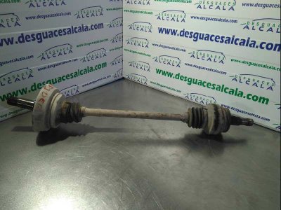 TRANSMISION TRASERA DERECHA MERCEDES-BENZ CLASE E (W211) BERLINA E 320 CDI (211.026)