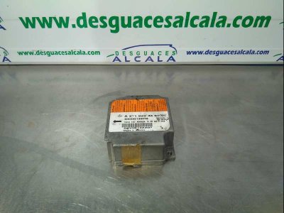 CENTRALITA AIRBAG MERCEDES-BENZ CLASE E (W211) BERLINA E 320 CDI (211.026)