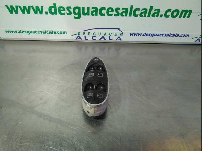 MANDO ELEVALUNAS DELANTERO IZQUIERDO  MERCEDES-BENZ CLASE E (W211) BERLINA E 320 CDI (211.026)