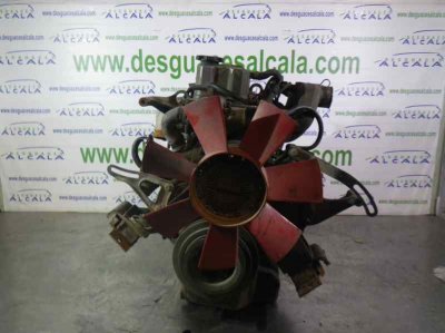 MOTOR COMPLETO NISSAN PATROL (K/W260) Largo TA