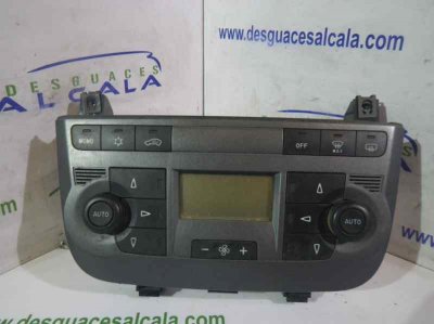 MANDO CALEFACCION / AIRE ACONDICIONADO FIAT GRANDE PUNTO (199) 1.3 Multijet Sport (01.2007->)