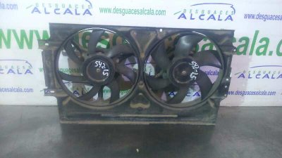 ELECTROVENTILADOR SEAT IBIZA (6K) Básico