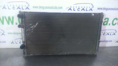 RADIADOR AGUA SEAT IBIZA (6K) Básico