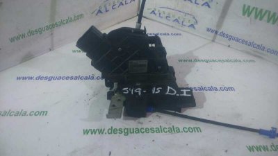 CERRADURA PUERTA DELANTERA IZQUIERDA  FORD MONDEO BER. (CA2) Titanium