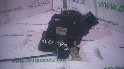 CERRADURA PUERTA DELANTERA DERECHA FORD MONDEO BER. (CA2) Titanium