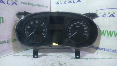 CUADRO INSTRUMENTOS RENAULT CLIO II FASE II (B/CB0) Authentique