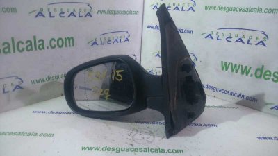 RETROVISOR IZQUIERDO RENAULT CLIO II FASE II (B/CB0) Authentique