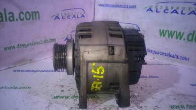 ALTERNADOR RENAULT CLIO II FASE II (B/CB0) Authentique