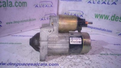 MOTOR ARRANQUE RENAULT CLIO II FASE II (B/CB0) Authentique