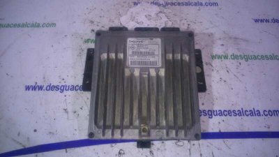 CENTRALITA MOTOR UCE RENAULT CLIO II FASE II (B/CB0) Authentique