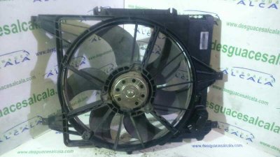 ELECTROVENTILADOR RENAULT CLIO II FASE II (B/CB0) Authentique