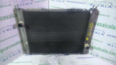 RADIADOR AGUA RENAULT CLIO II FASE II (B/CB0) Authentique