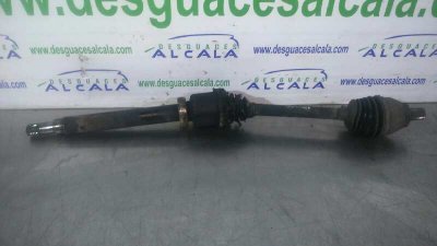 TRANSMISION DELANTERA DERECHA FORD MONDEO BER. (CA2) Titanium