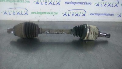 TRANSMISION DELANTERA IZQUIERDA FORD MONDEO BER. (CA2) Titanium