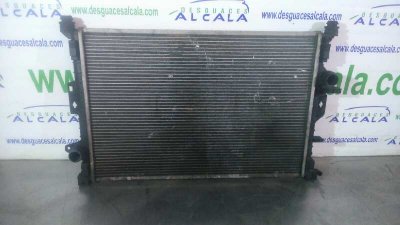 RADIADOR AGUA FORD MONDEO BER. (CA2) Titanium