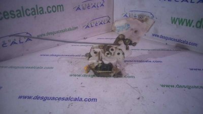 CERRADURA PUERTA DELANTERA DERECHA