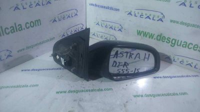 RETROVISOR DERECHO OPEL ASTRA H BER. Sport