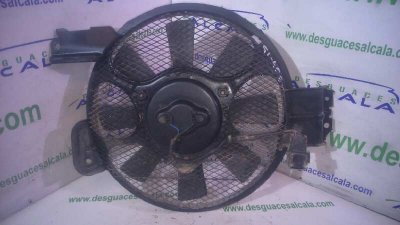 ELECTROVENTILADOR FORD MAVERICK (ML) Básico