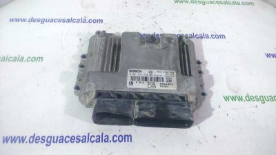 CENTRALITA MOTOR UCE OPEL ASTRA H BER. Sport