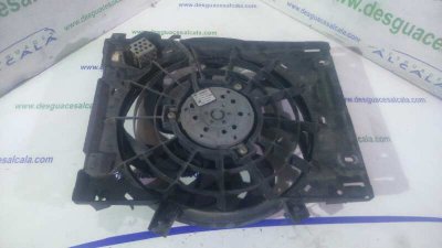 ELECTROVENTILADOR OPEL ASTRA H BER. Sport