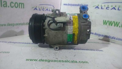 COMPRESOR AIRE ACONDICIONADO OPEL ASTRA H BER. Sport