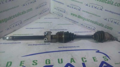 TRANSMISION DELANTERA DERECHA OPEL ASTRA H BER. Sport