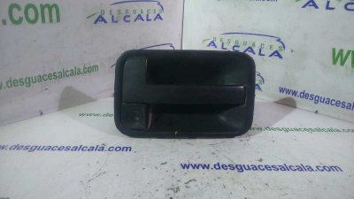 MANETA EXTERIOR DELANTERA DERECHA FIAT SCUDO (222) 1.9 D EL Furg. (Batalla 3224)