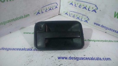 MANETA EXTERIOR DELANTERA IZQUIERDA FIAT SCUDO (222) 1.9 D EL Furg. (Batalla 3224)