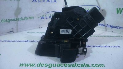 CERRADURA PUERTA DELANTERA DERECHA FORD FOCUS BERLINA (CAP) 1.6 TDCi CAT