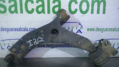 BRAZO SUSPENSION INFERIOR DELANTERO IZQUIERDO FORD FOCUS BERLINA (CAP) 1.6 TDCi CAT