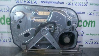 ELEVALUNAS DELANTERO DERECHO FORD FOCUS BERLINA (CAP) 1.6 TDCi CAT