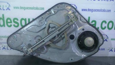 ELEVALUNAS TRASERO DERECHO FORD FOCUS BERLINA (CAP) 1.6 TDCi CAT