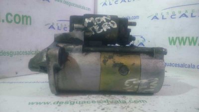 MOTOR ARRANQUE MITSUBISHI MONTERO SPORT (K90) 2.5 TD GLS