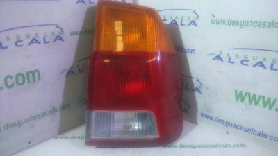 PILOTO TRASERO DERECHO MITSUBISHI MONTERO SPORT (K90) 2.5 TD GLS