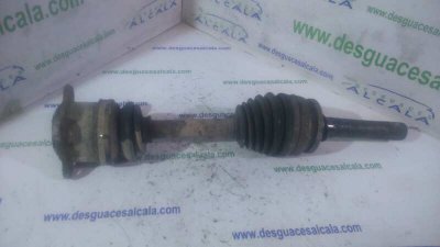 TRANSMISION DELANTERA DERECHA MITSUBISHI MONTERO SPORT (K90) 2.5 TD GLS