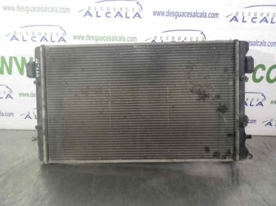 RADIADOR AGUA SEAT TOLEDO (1M2) Select