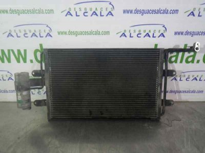 CONDENSADOR / RADIADOR AIRE ACONDICIONADO SEAT TOLEDO (1M2) Select