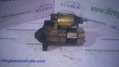 MOTOR ARRANQUE RENAULT KANGOO (F/KC0) Authentique