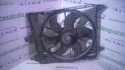 ELECTROVENTILADOR RENAULT KANGOO (F/KC0) Authentique