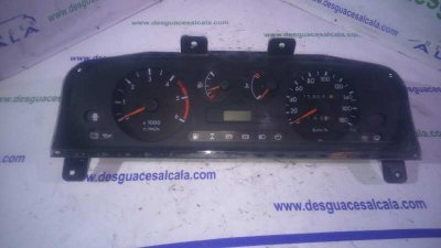 CUADRO INSTRUMENTOS NISSAN TERRANO/TERRANO.II (R20) Comfort