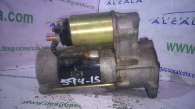 MOTOR ARRANQUE HYUNDAI H 1 H 1 Furg.caja cerr.c. puerta