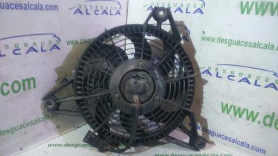 ELECTROVENTILADOR HYUNDAI H 1 H 1 Furg.caja cerr.c. puerta