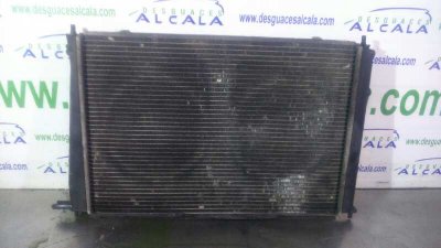 RADIADOR AGUA HYUNDAI H 1 H 1 Furg.caja cerr.c. puerta